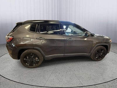 2020 Jeep Compass Altitude