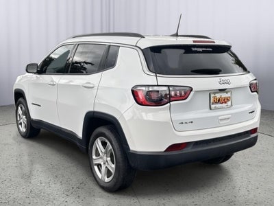 2024 Jeep COMPASS Latitude