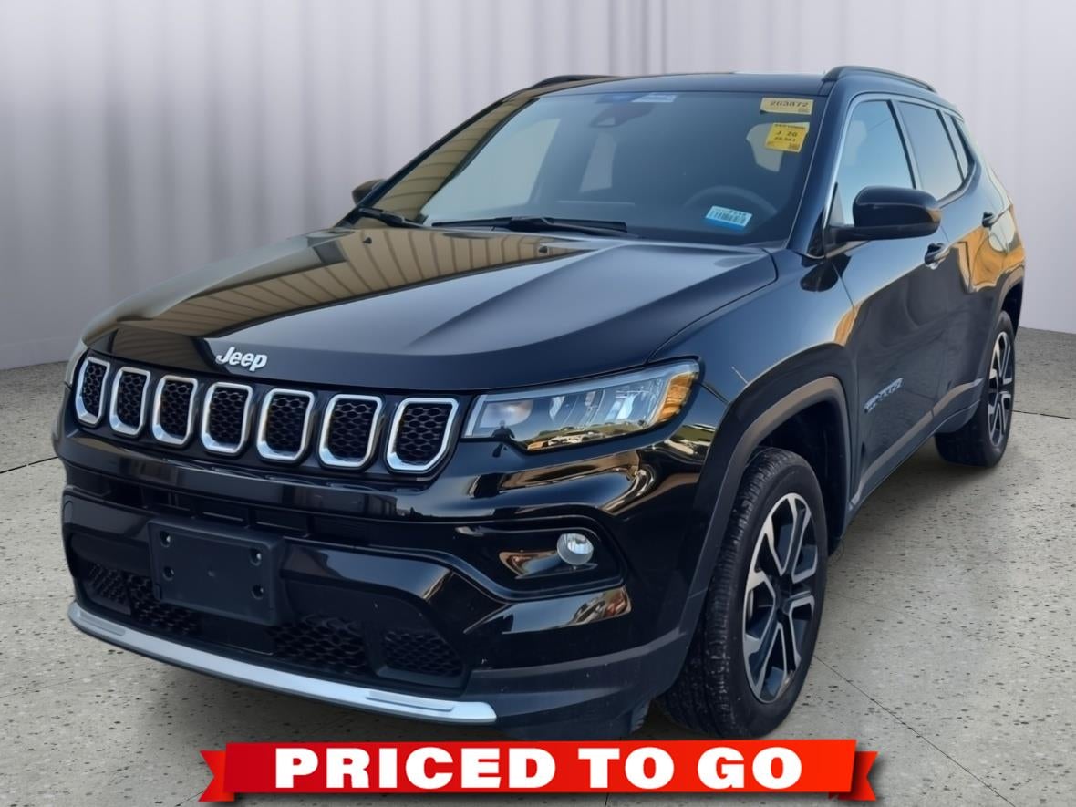 2023 Jeep Compass Limited
