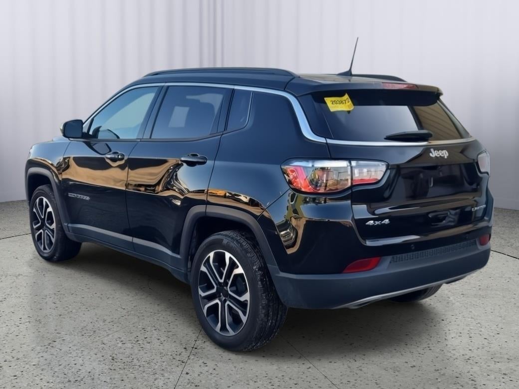 2023 Jeep Compass Limited