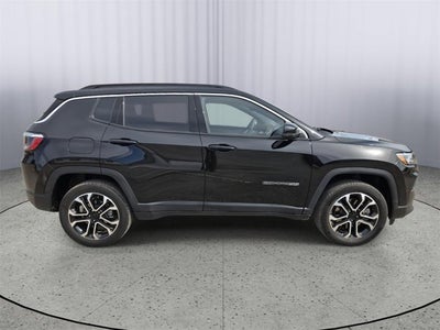 2023 Jeep Compass Limited