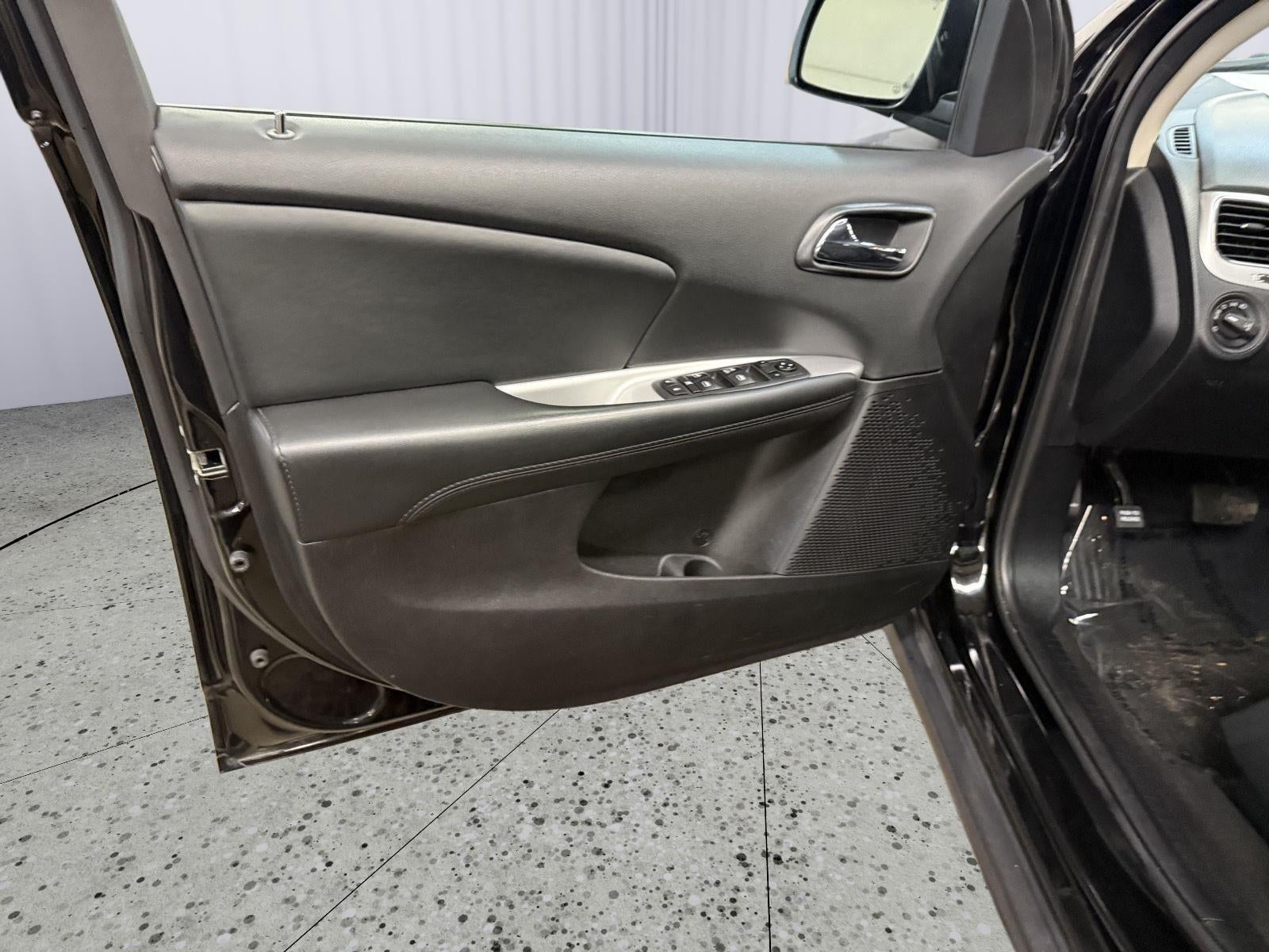 2018 Dodge Journey SXT