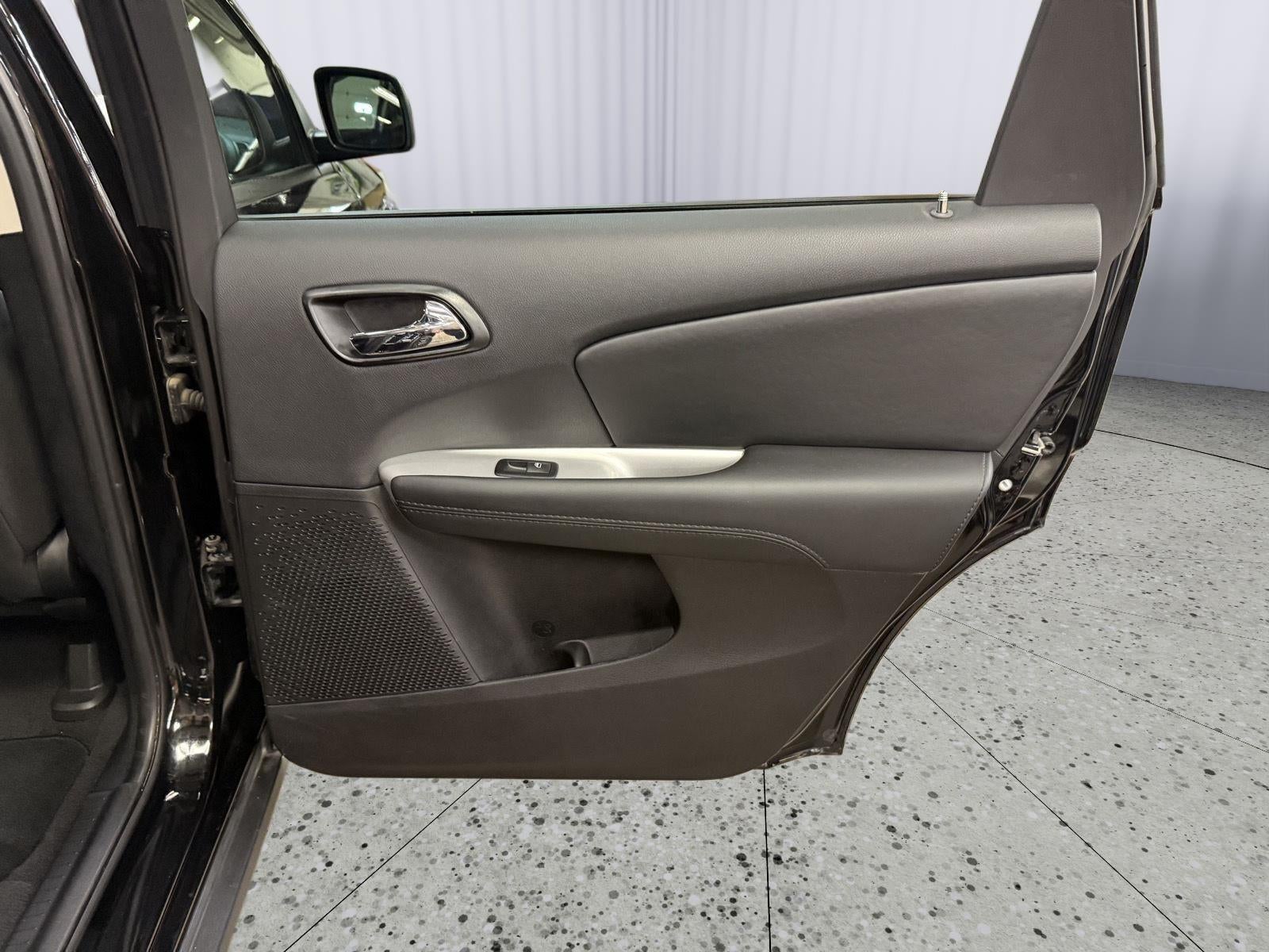 2018 Dodge Journey SXT