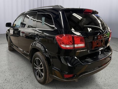 2018 Dodge Journey SXT
