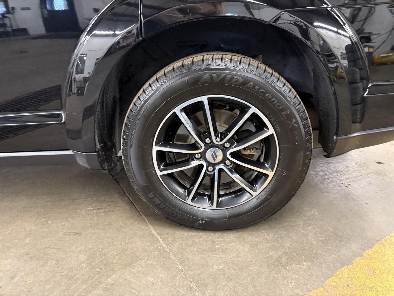 2018 Dodge Journey SXT