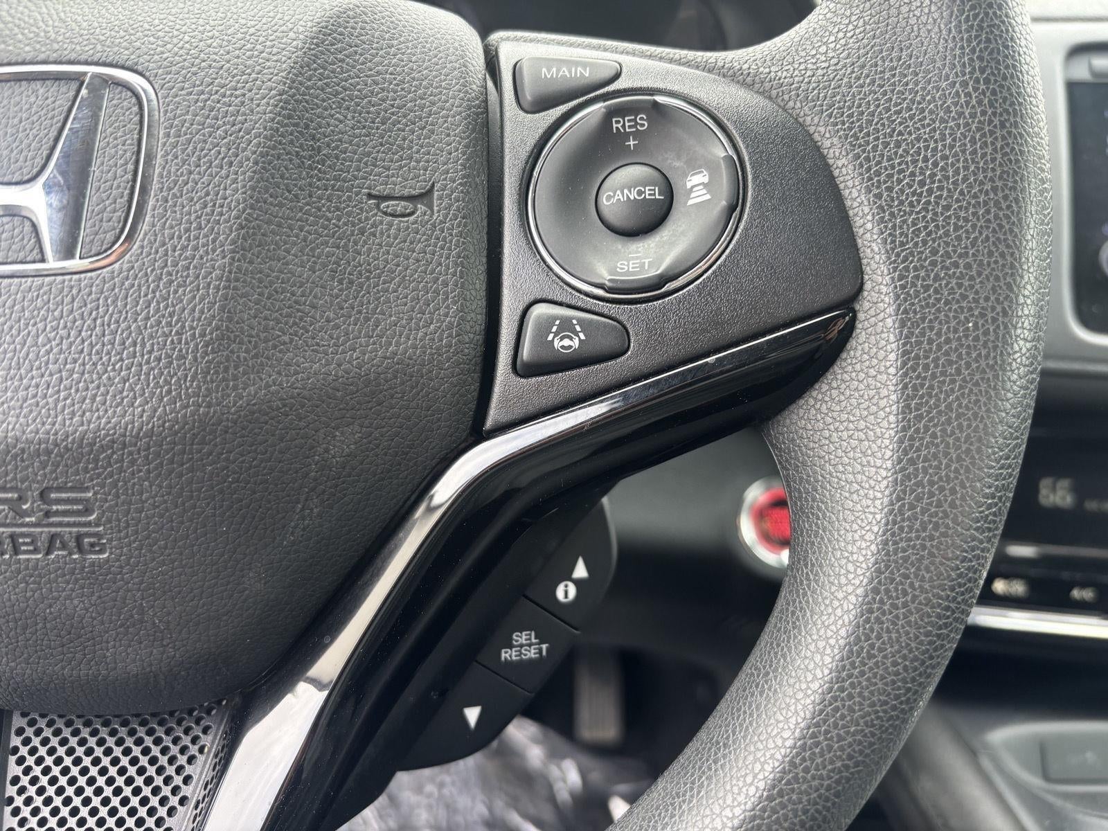 2022 Honda HR-V EX