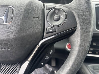 2022 Honda HR-V EX