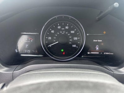 2022 Honda HR-V EX
