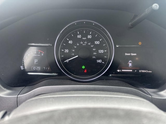 2022 Honda HR-V EX