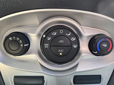 2019 Ford Fiesta SE