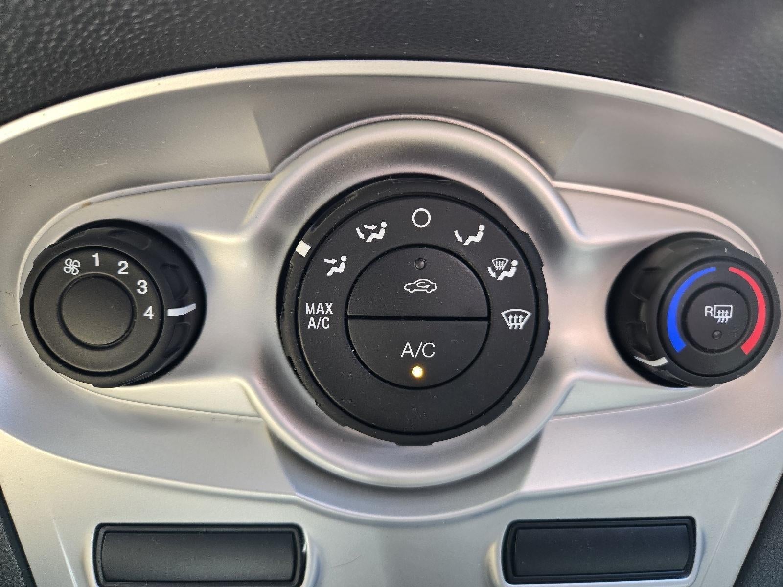 2019 Ford Fiesta SE