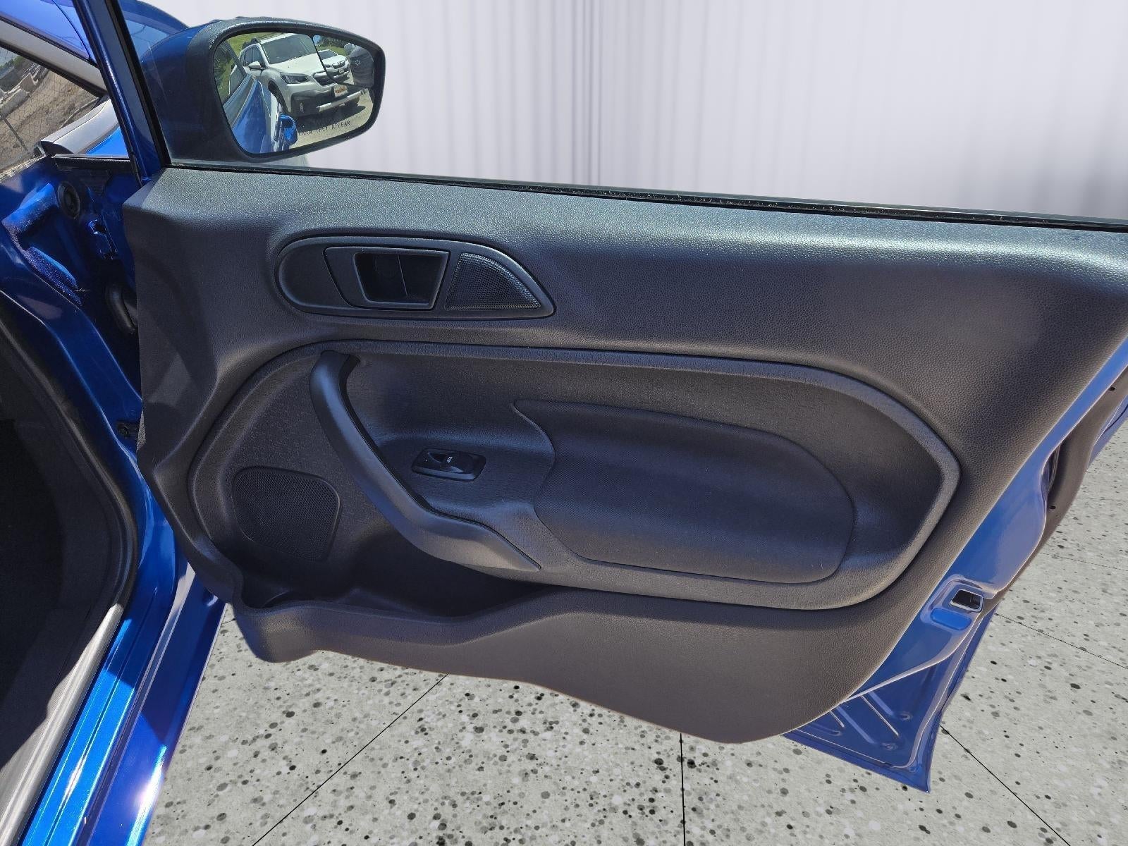 2019 Ford Fiesta SE
