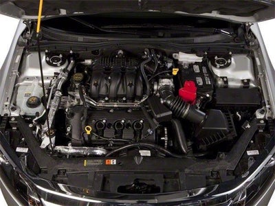 2010 Ford Fusion SE