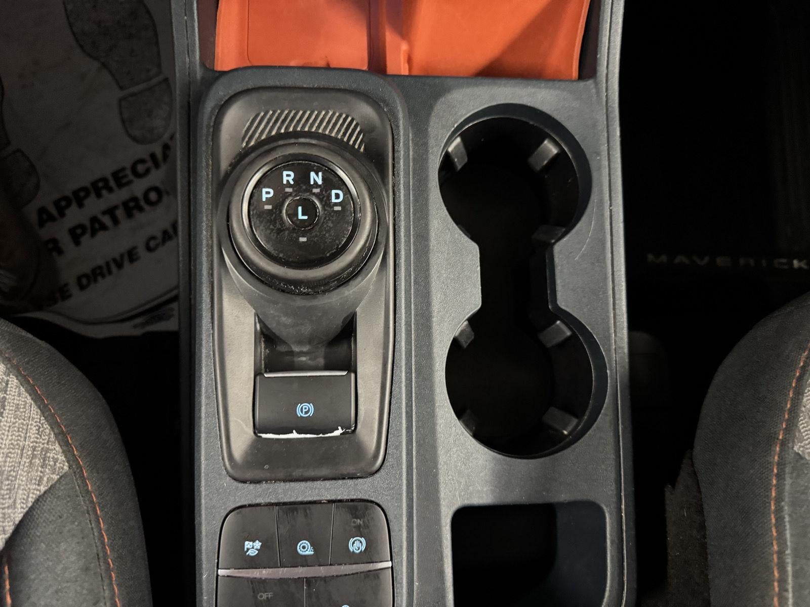 2022 Ford Maverick XLT