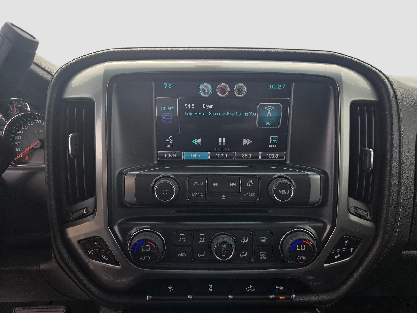 2015 Chevrolet Silverado 1500 LTZ