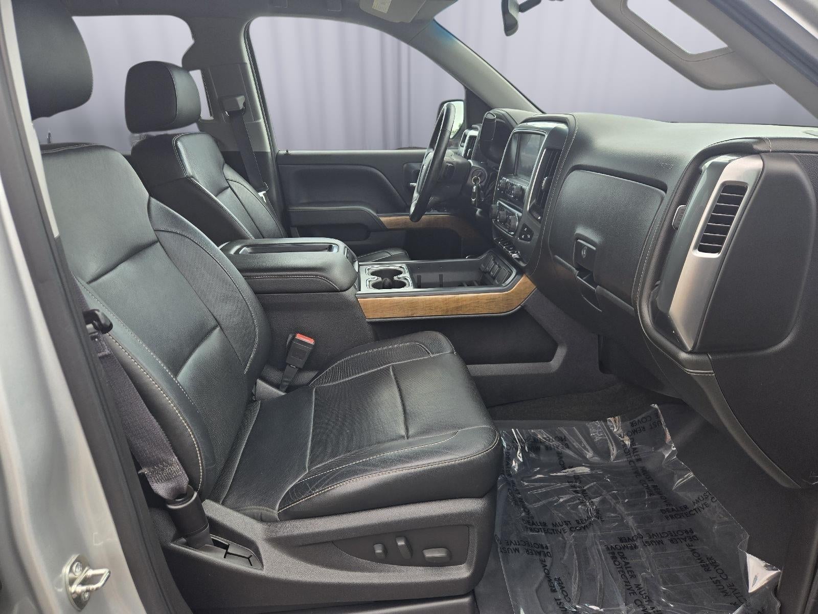 2015 Chevrolet Silverado 1500 LTZ