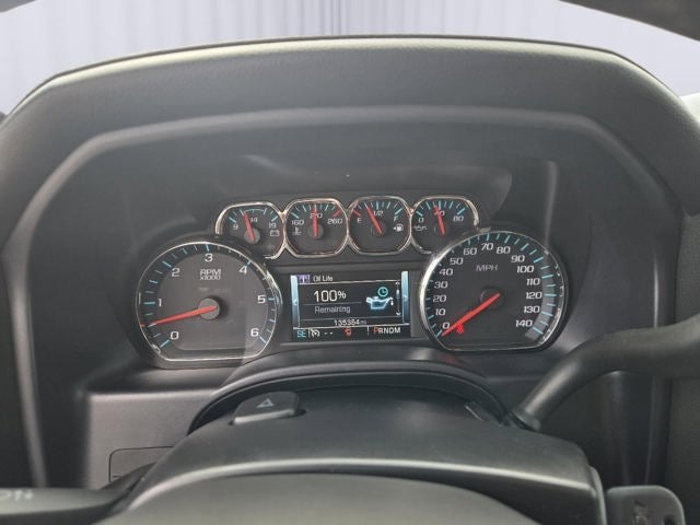 2015 Chevrolet Silverado 1500 LTZ