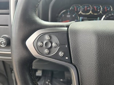 2015 Chevrolet Silverado 1500 LTZ