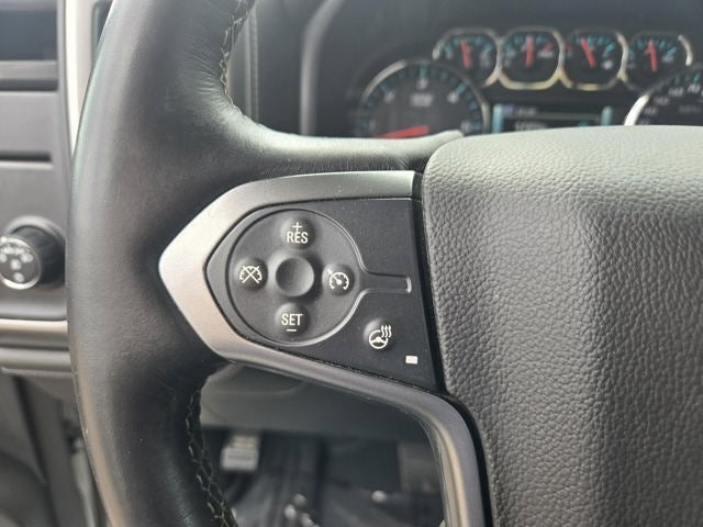 2015 Chevrolet Silverado 1500 LTZ