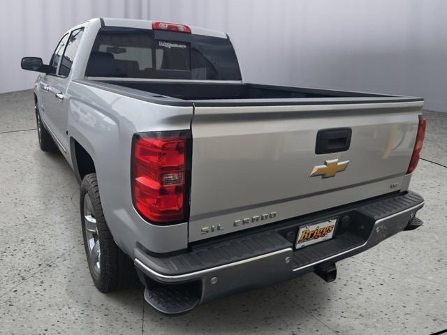 2015 Chevrolet Silverado 1500 LTZ