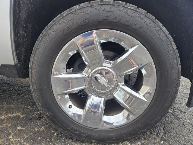 2015 Chevrolet Silverado 1500 LTZ