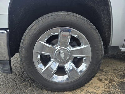 2015 Chevrolet Silverado 1500 LTZ