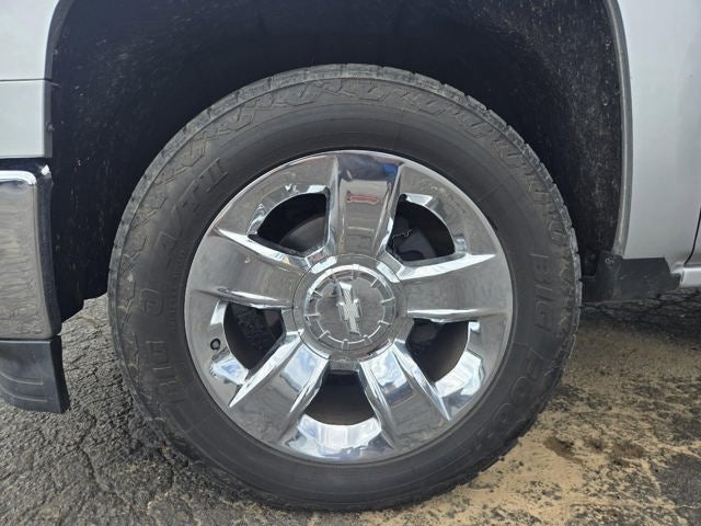 2015 Chevrolet Silverado 1500 LTZ