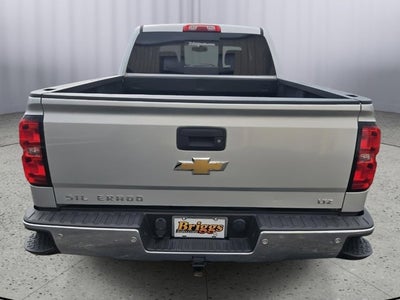 2015 Chevrolet Silverado 1500 LTZ