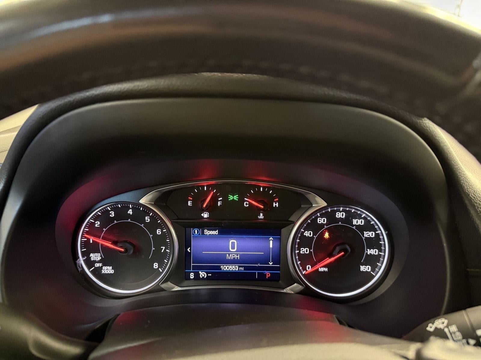 2019 GMC Terrain SLE