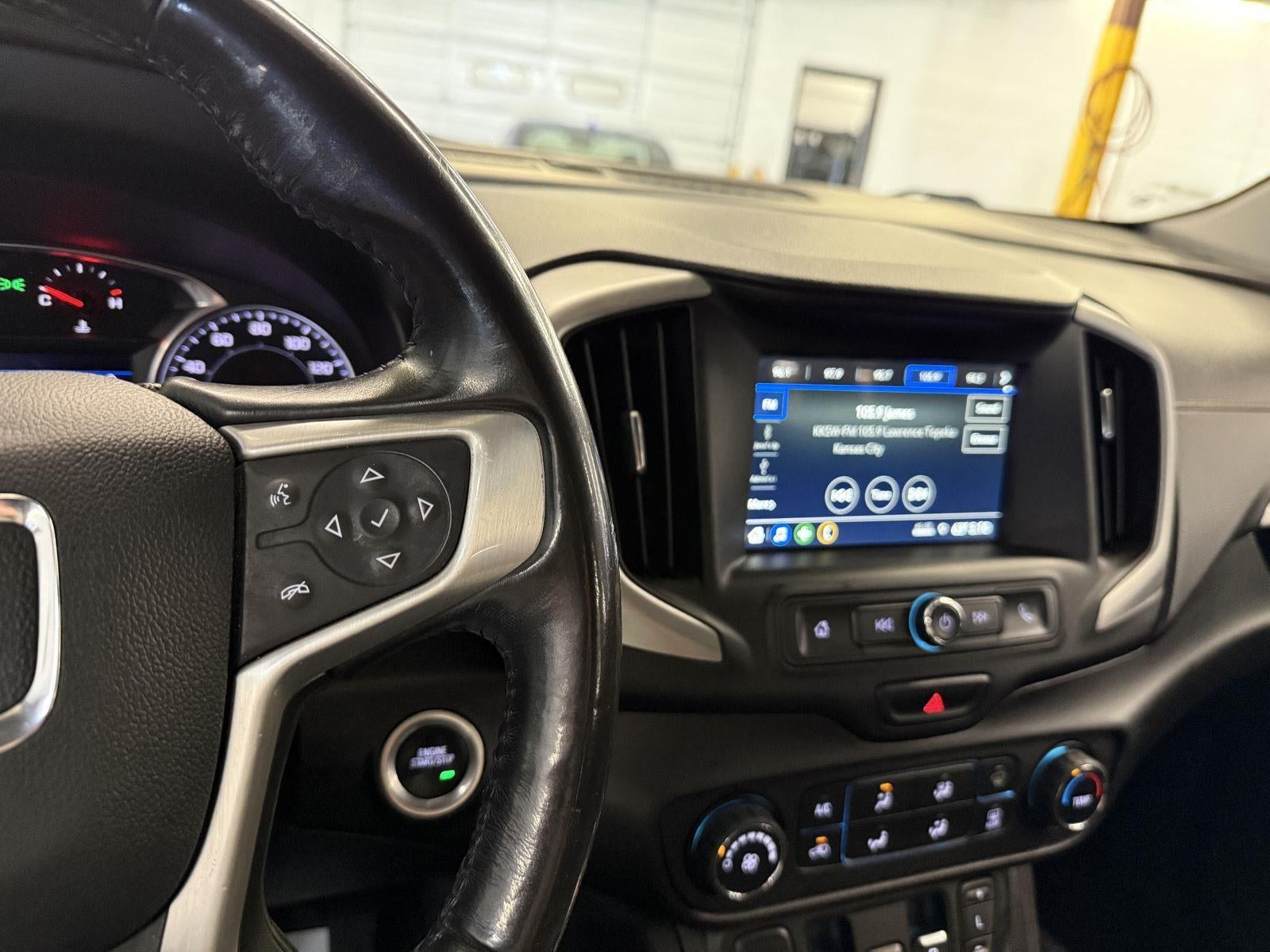 2019 GMC Terrain SLE