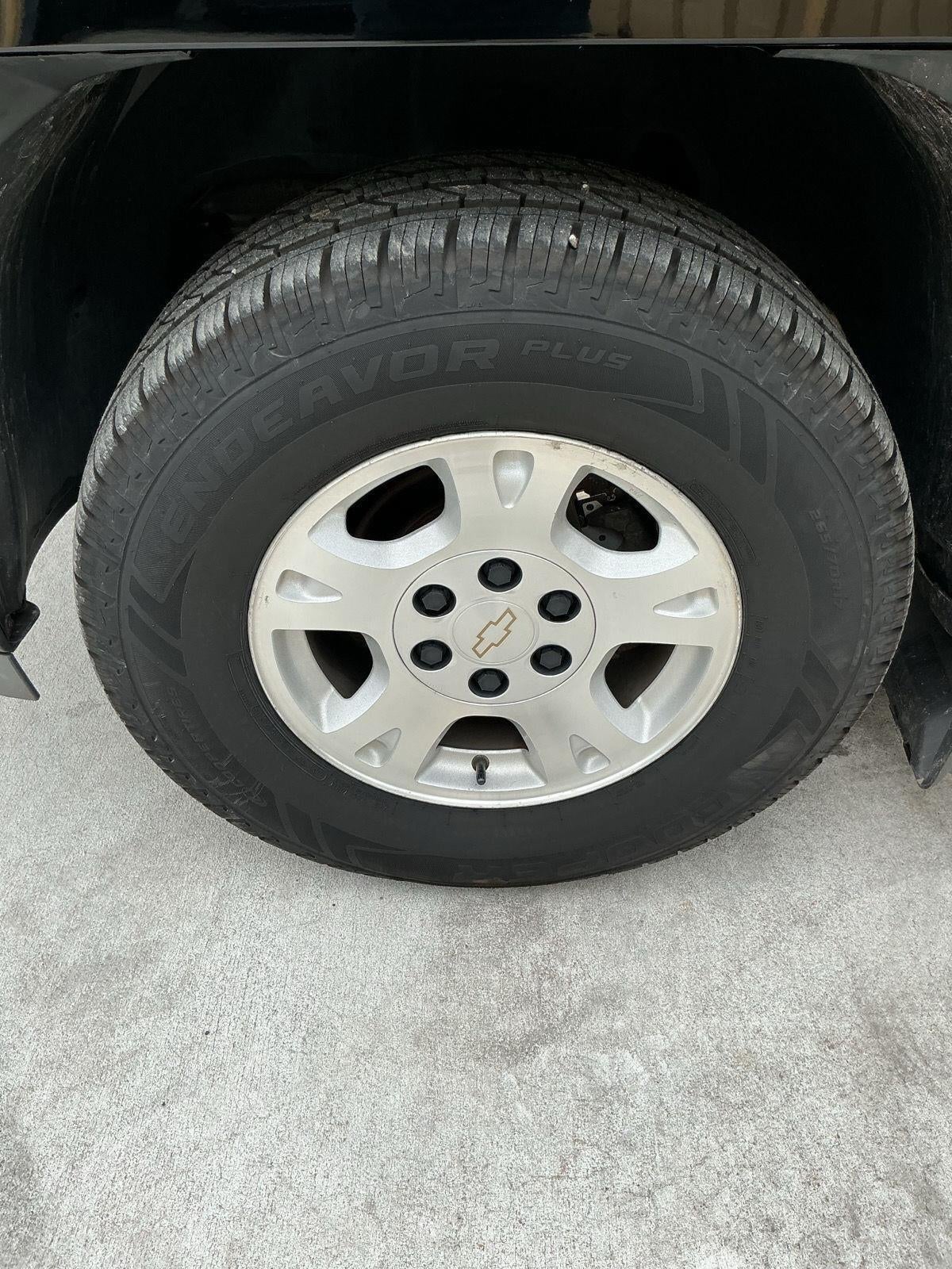 2005 Chevrolet Avalanche Z71