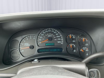 2005 Chevrolet Avalanche Z71