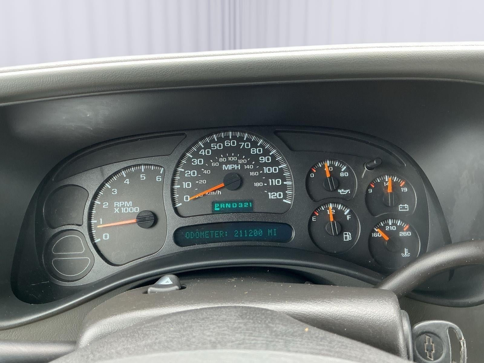 2005 Chevrolet Avalanche Z71