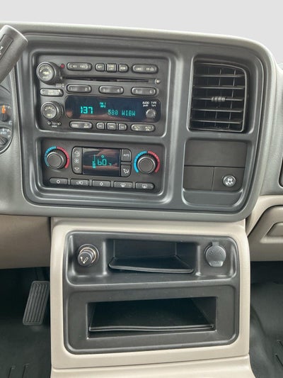 2005 Chevrolet Avalanche Z71