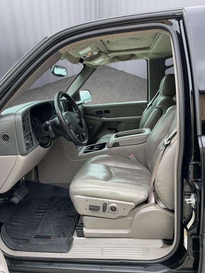 2005 Chevrolet Avalanche Z71