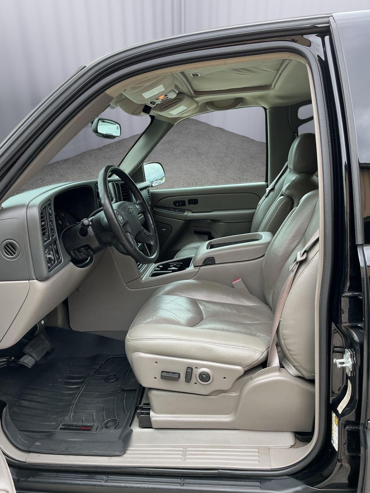 2005 Chevrolet Avalanche Z71