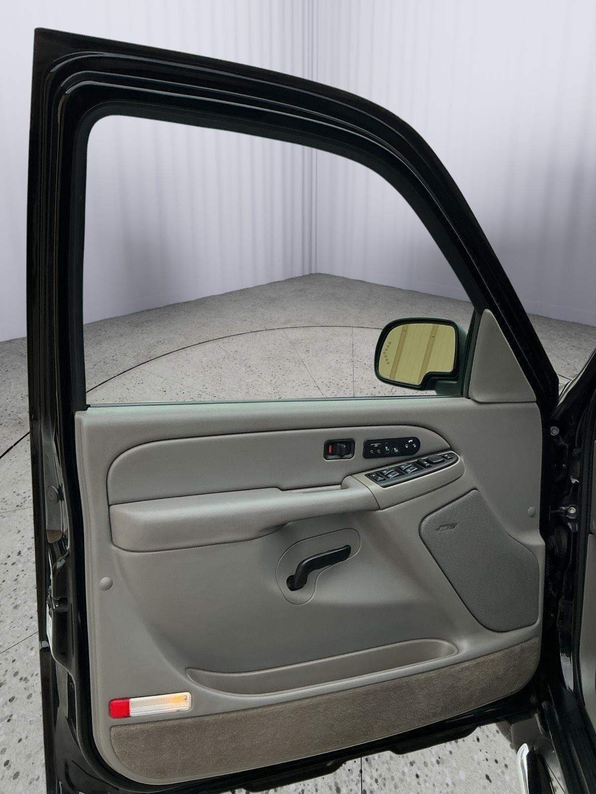 2005 Chevrolet Avalanche Z71