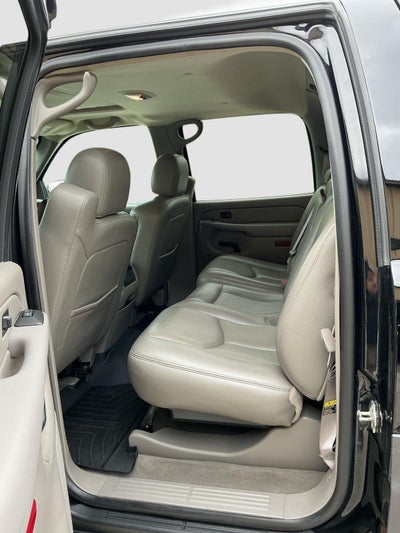 2005 Chevrolet Avalanche Z71