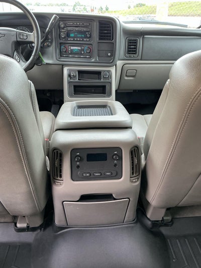 2005 Chevrolet Avalanche Z71