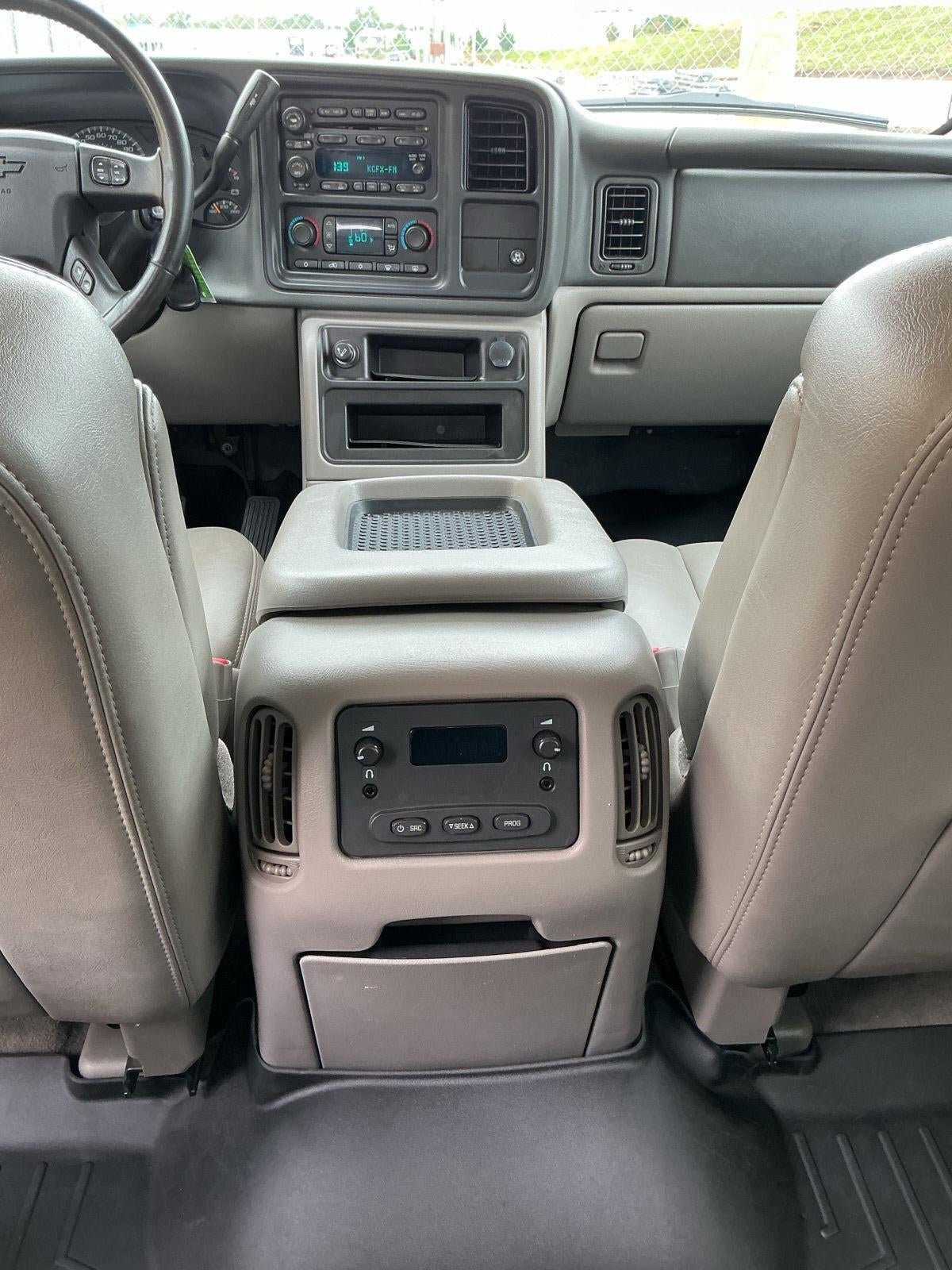 2005 Chevrolet Avalanche Z71