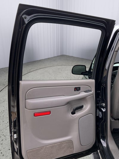 2005 Chevrolet Avalanche Z71