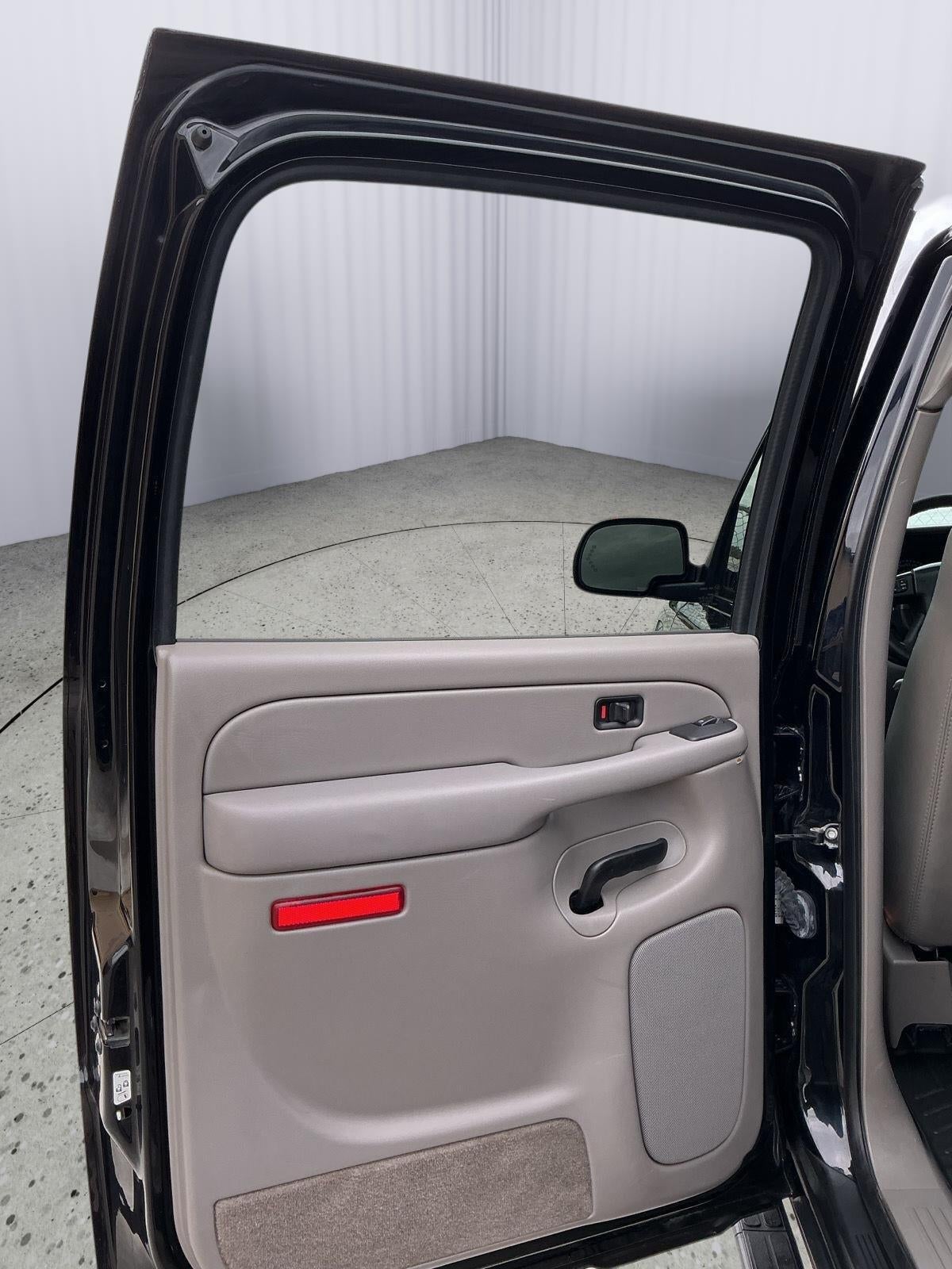 2005 Chevrolet Avalanche Z71