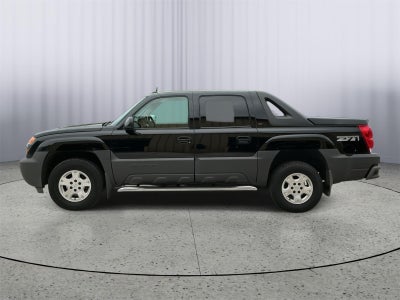 2005 Chevrolet Avalanche Z71