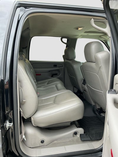 2005 Chevrolet Avalanche Z71