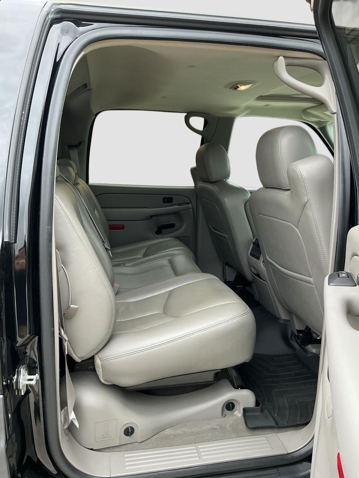 2005 Chevrolet Avalanche Z71