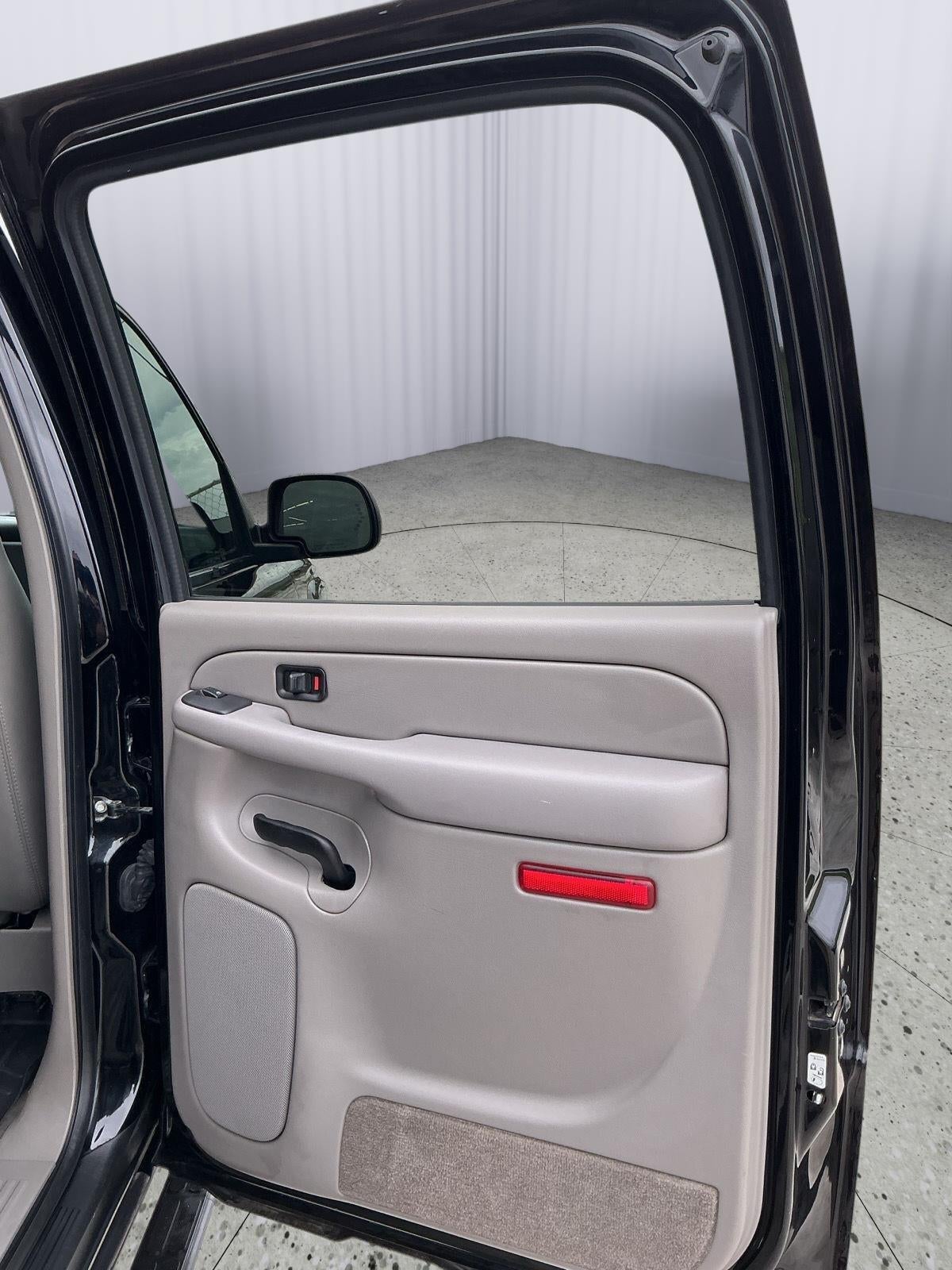 2005 Chevrolet Avalanche Z71