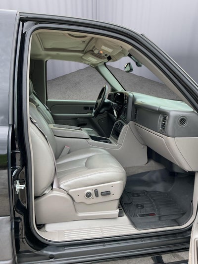 2005 Chevrolet Avalanche Z71