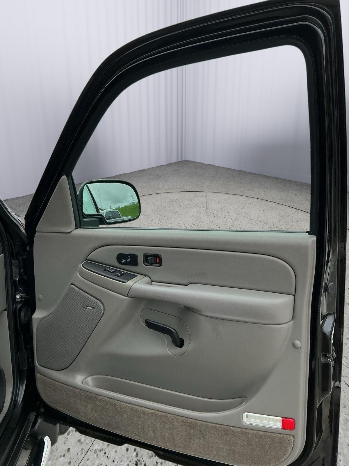 2005 Chevrolet Avalanche Z71