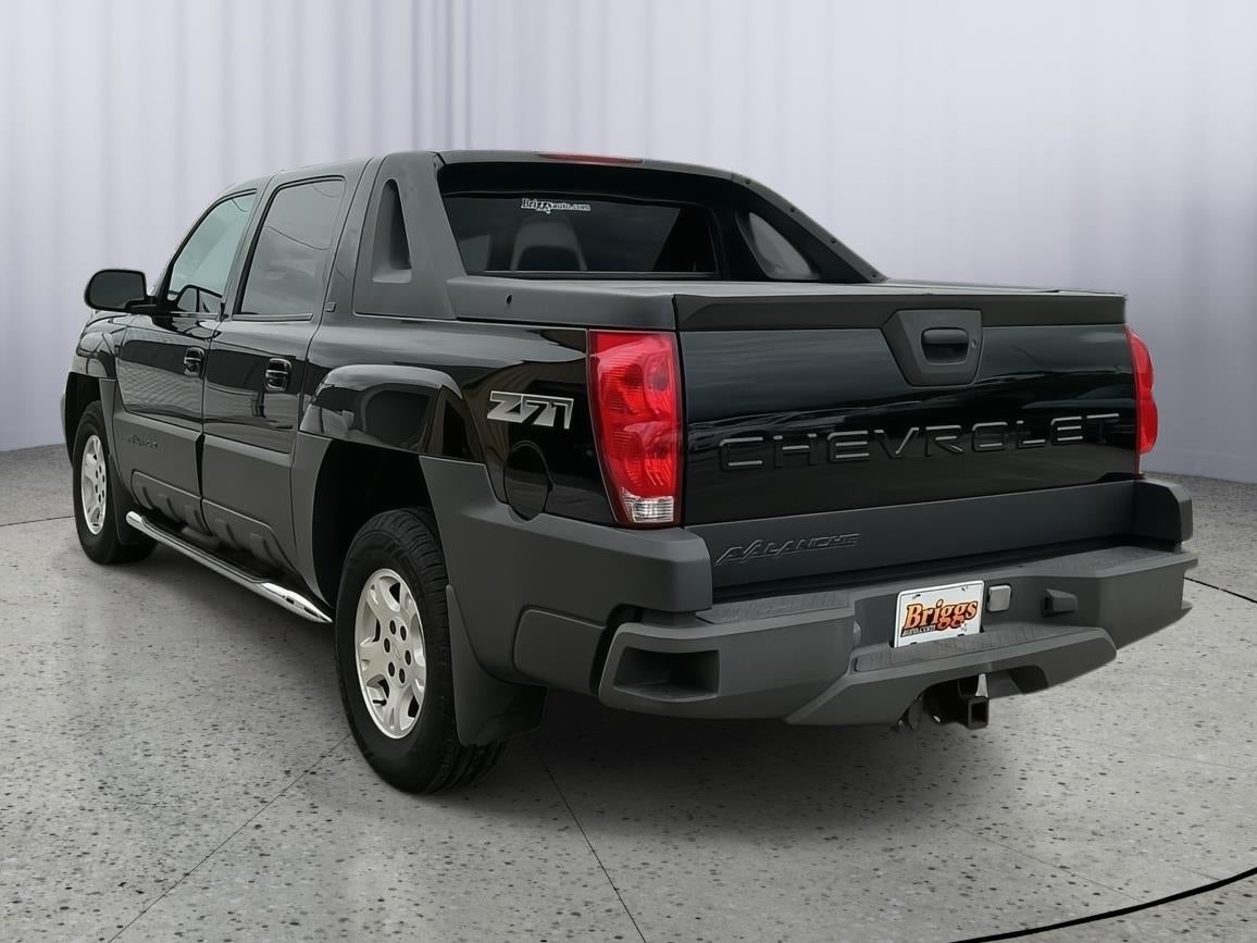 2005 Chevrolet Avalanche Z71