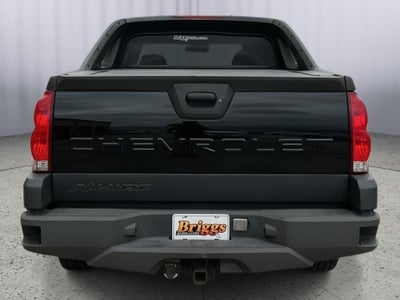 2005 Chevrolet Avalanche Z71